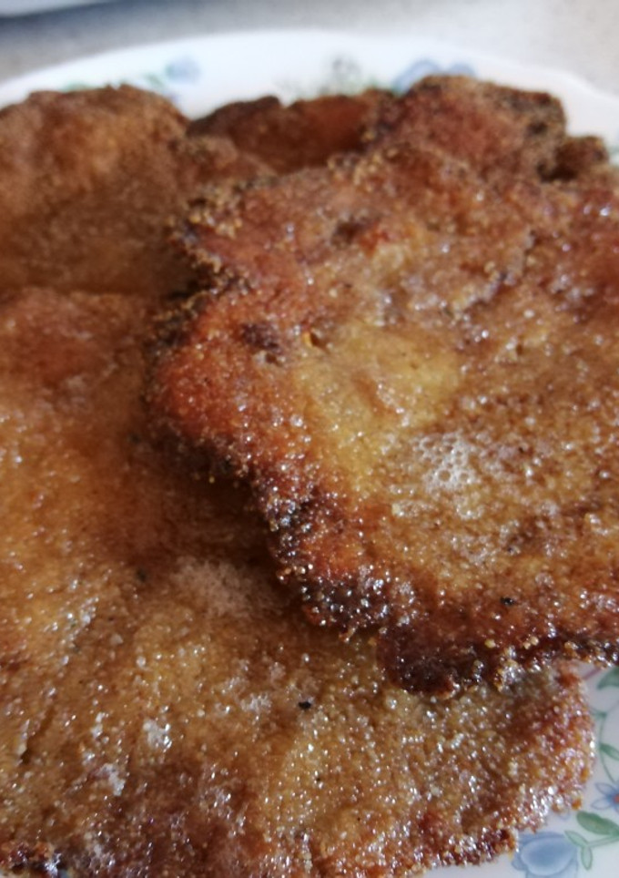 Una foto de Hamburguesas de pescado en mambo
