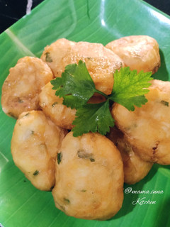 Foto resep Perkedel Singkong