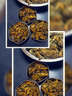 अरबी के पत्ते के पतोड़े (Arbi ke patte ke patode recipe in hindi) रेसिपी मुख्य फोटो