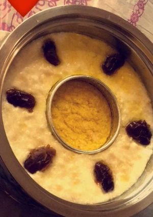 صورة لوصفة المبثوث او المشغوثه