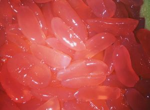 Foto resep Manisan kolkal (kolang-kaling)