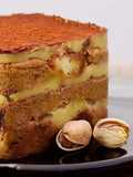 Tiramisù Al Pistacchio