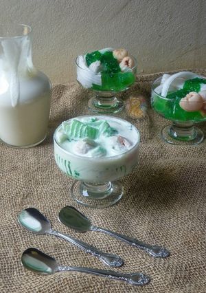 Gambar Buko Pandan