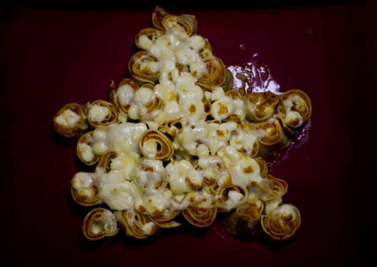 Easiest Way to Prepare Veloce Crepes Stella