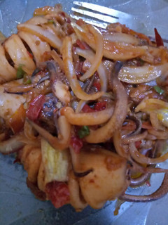 Foto resep Cumi Tumis