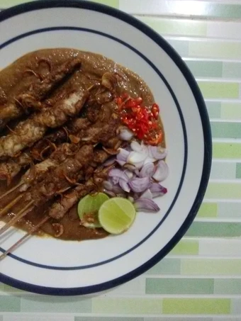 Cara Mudah Membikin Resep Sate Ayam Khas Senayan yang Menggugah Selera Anti Ribet, Sempurna
