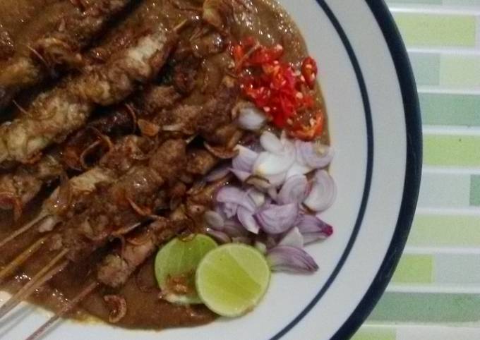 Sate Ayam Khas Senayan