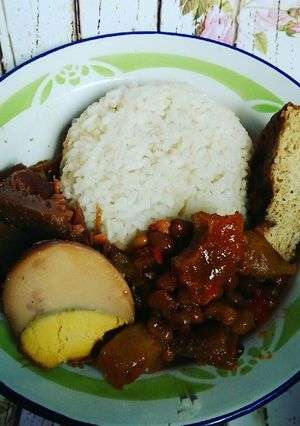 Foto resep Gudeg Jogja