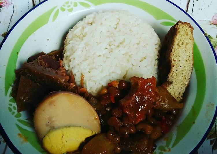 Cara Memasak Gudeg Jogja Legit dan Nikmat!