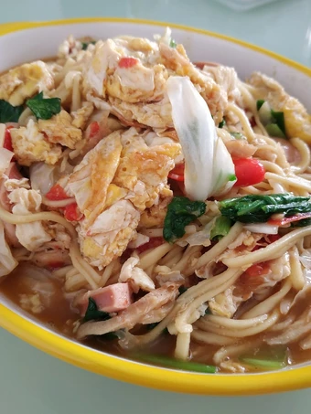 Cara Gampang Menyiapkan Resep Mie Tek Tek ala ala yang Menggugah Selera Anti Ribet, Lezat Sekali