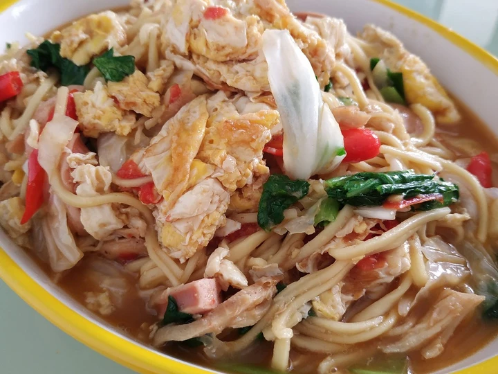 Cara Gampang Menyiapkan Resep Mie Tek Tek ala ala yang Menggugah Selera Anti Ribet, Lezat Sekali