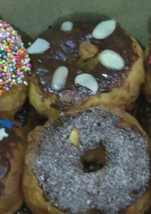 Foto resep Donat singkong