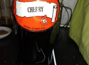 Foto di Liquore cherry con essenza