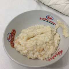 Foto resep Bubur KFC ricecooker (asli enak banget)