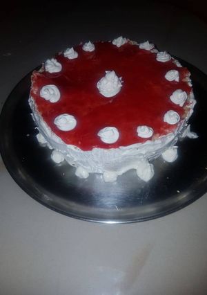 தேன் கேக் செய்முறை முக்கிய புகைப்படம்