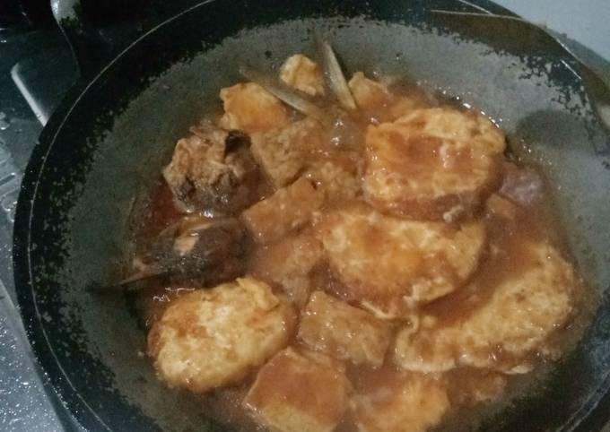 Resep Bali Bandeng Tahu Tempe Telor Simple Aja Oleh Rhea Moms Ayra 😜