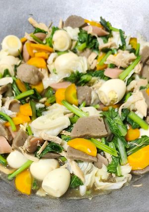 Foto resep CapCay