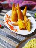 Tumpeng kulit lumpia