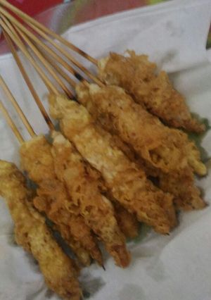 Foto resep Sate telur