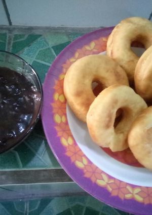 Foto resep Donat kentang simple takaran sendok
