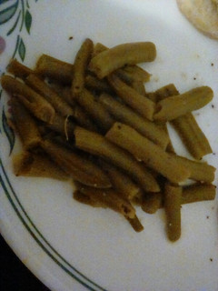 A picture of Almond Pouter Butter Beans 😜.