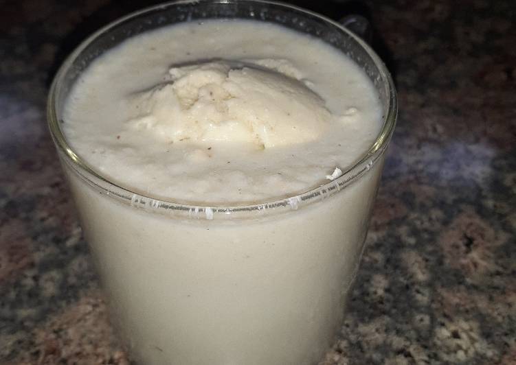 Recipe of Speedy Makhana milkshake