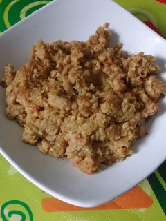 Foto resep Sambel tempe
