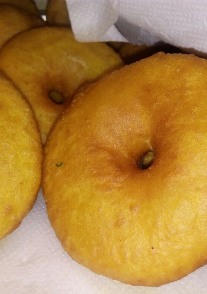 Una foto de Sopaipillas