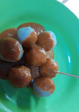 Foto resep Cilok bumbu medok