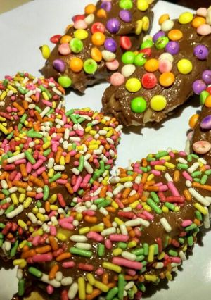 Foto resep Frozen banana