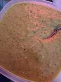Salsa tipo guacamole