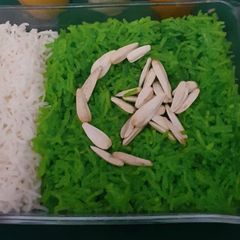 A picture of Sweet Rice ❤️❤️❤️🇵🇰🇵🇰🇵🇰❤️❤️❤️PakistanDay Celebration.