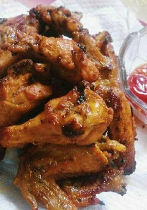 Foto resep Chicken wings jowo