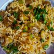 Rajesthan special Gaate ke Rice