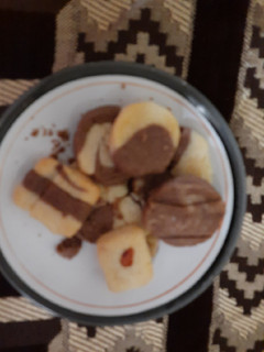 A picture of Cookies.