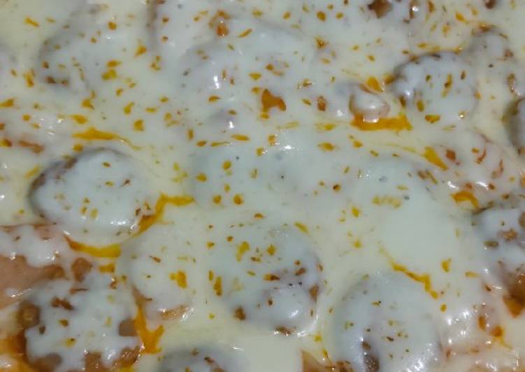 Pizza teflon🍕