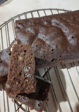 Foto resep Bolu Coklat Beton Nangka