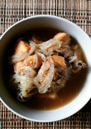 Foto resep Semur ayam