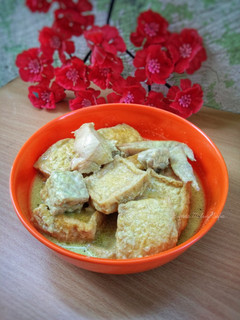 Foto resep Terik Ayam Tahu Tempe