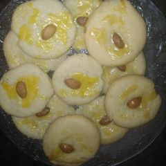 A picture of Nan khatai.