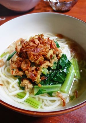 Foto resep Mie Ayam