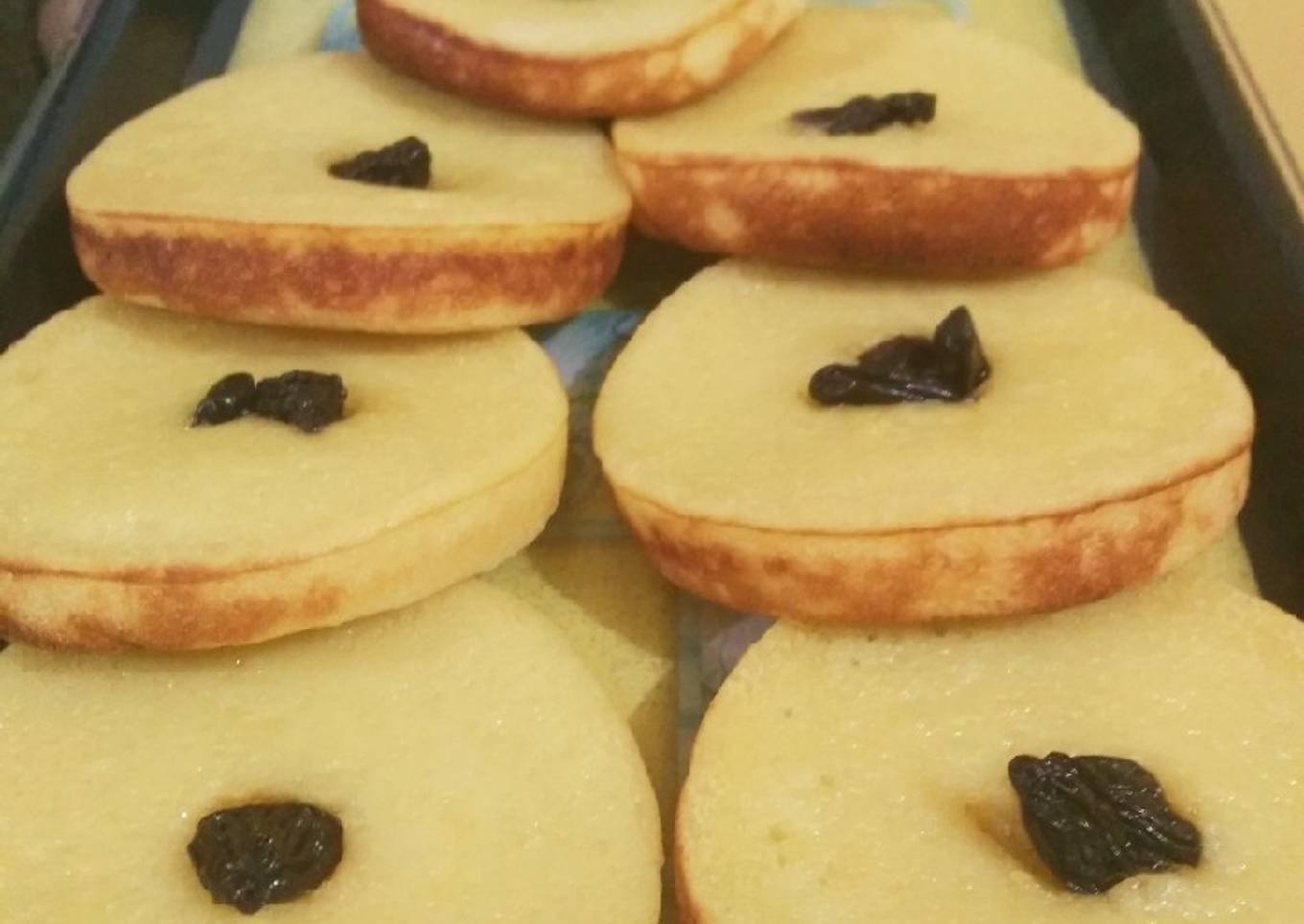Kue Lumpur lembut