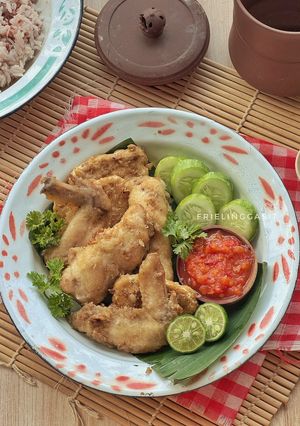 Foto resep Ayam Goreng Ketumbar dengan Air Fryer