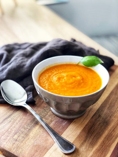 Una foto de Súpervitaminado puré de verduras al vapor con Olla FussionCook FC7 Smart