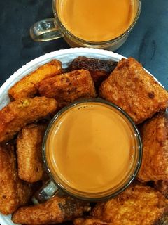 পাউরুটির মোগলাই পরোটা রেসিপির প্রধান ছবি