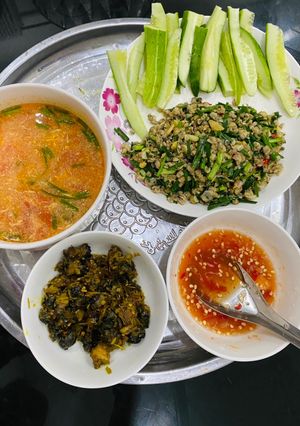 Hình của món Bữa cơm gia đình 008.