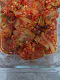 Balado Bola Daging