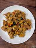 Chicken Salted Egg