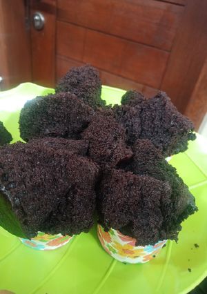 Foto resep Bronis kukus mekar (anti gagal bwat pemula)