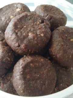 Foto resep Oat Choco Cookies